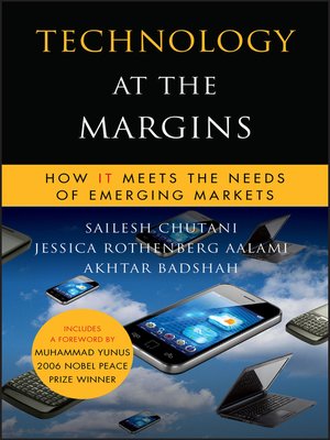 cover image of Technology at the Margins
